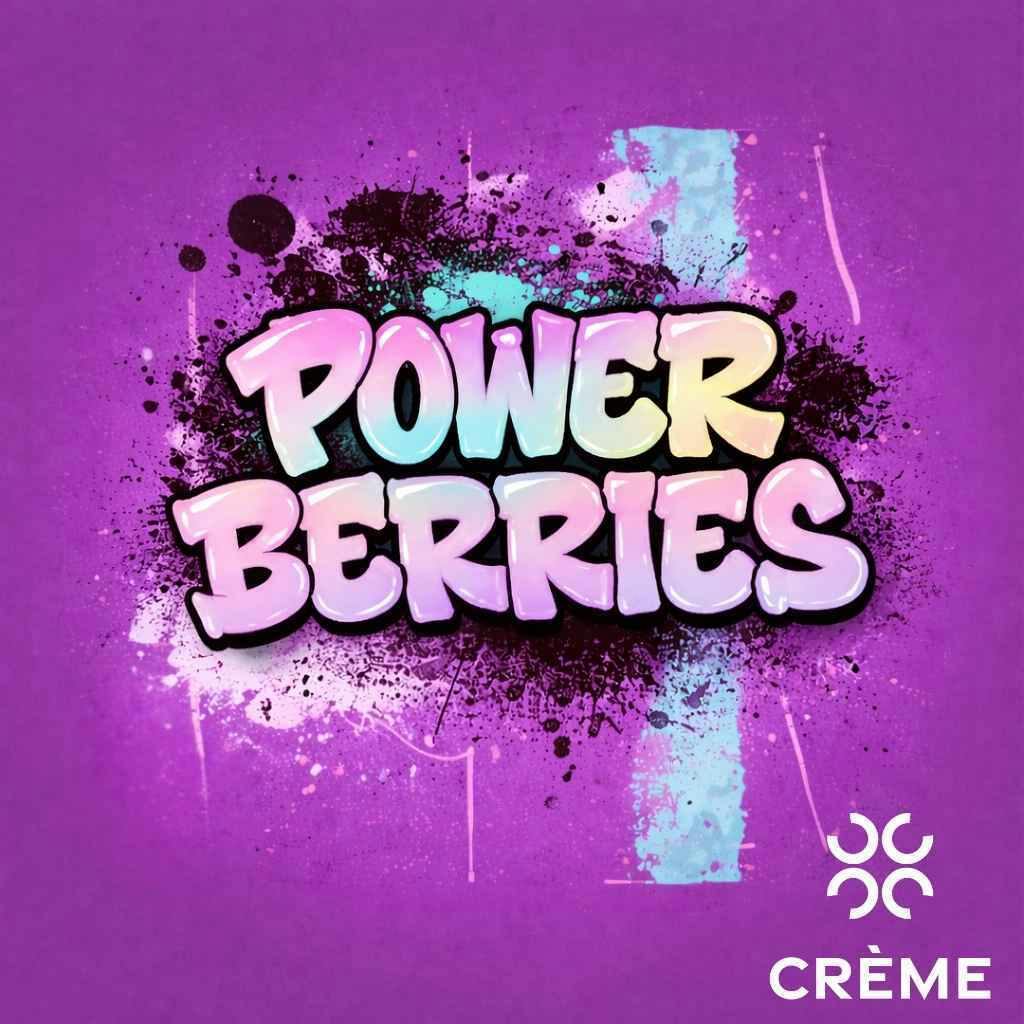 Creme Cultivation Power Berries
