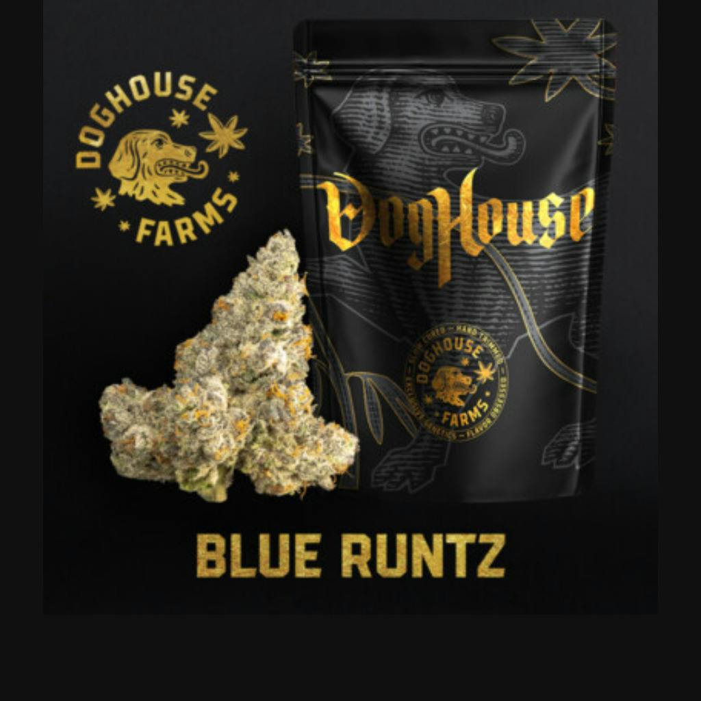 Blue Runtz