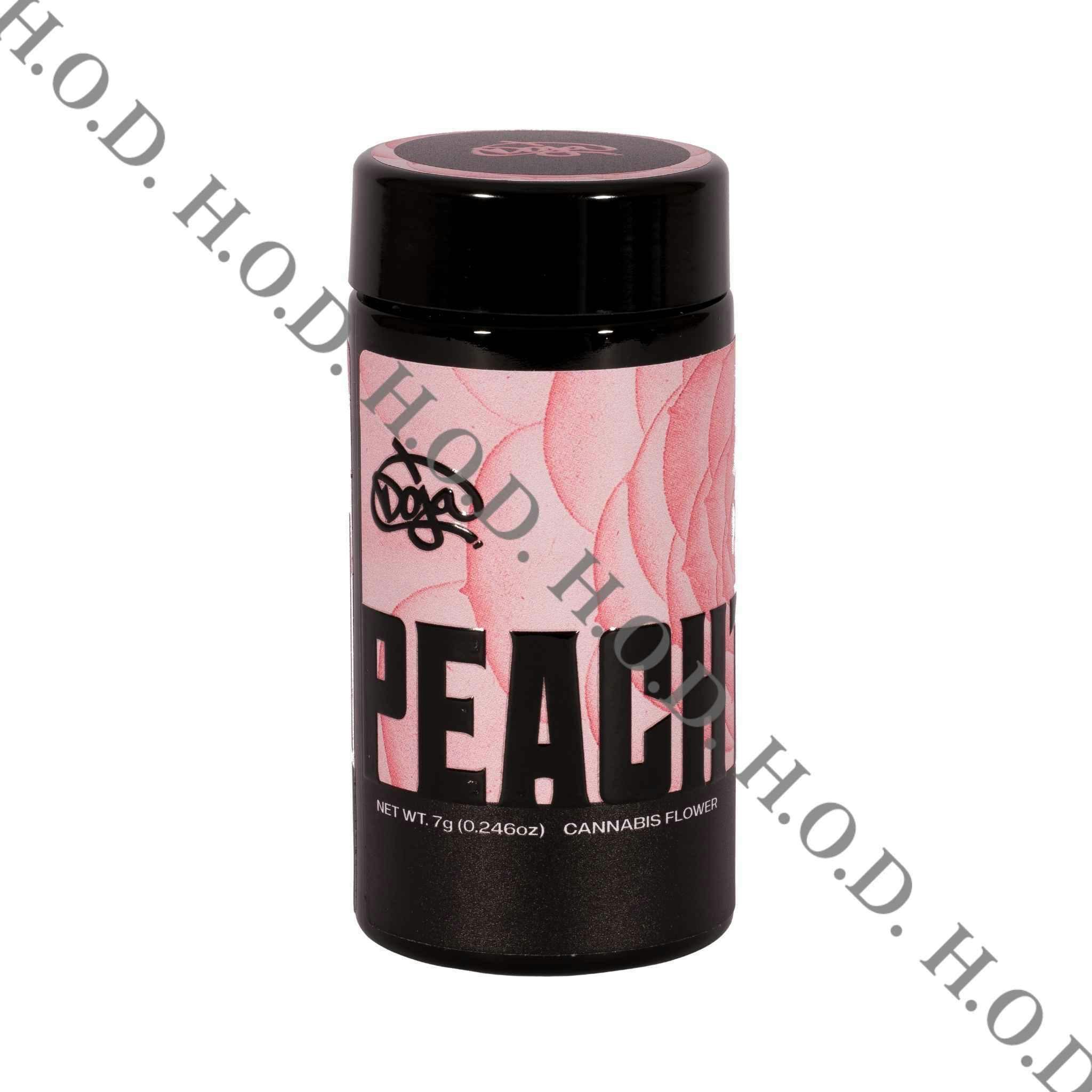 Doja Pak Peach Tree