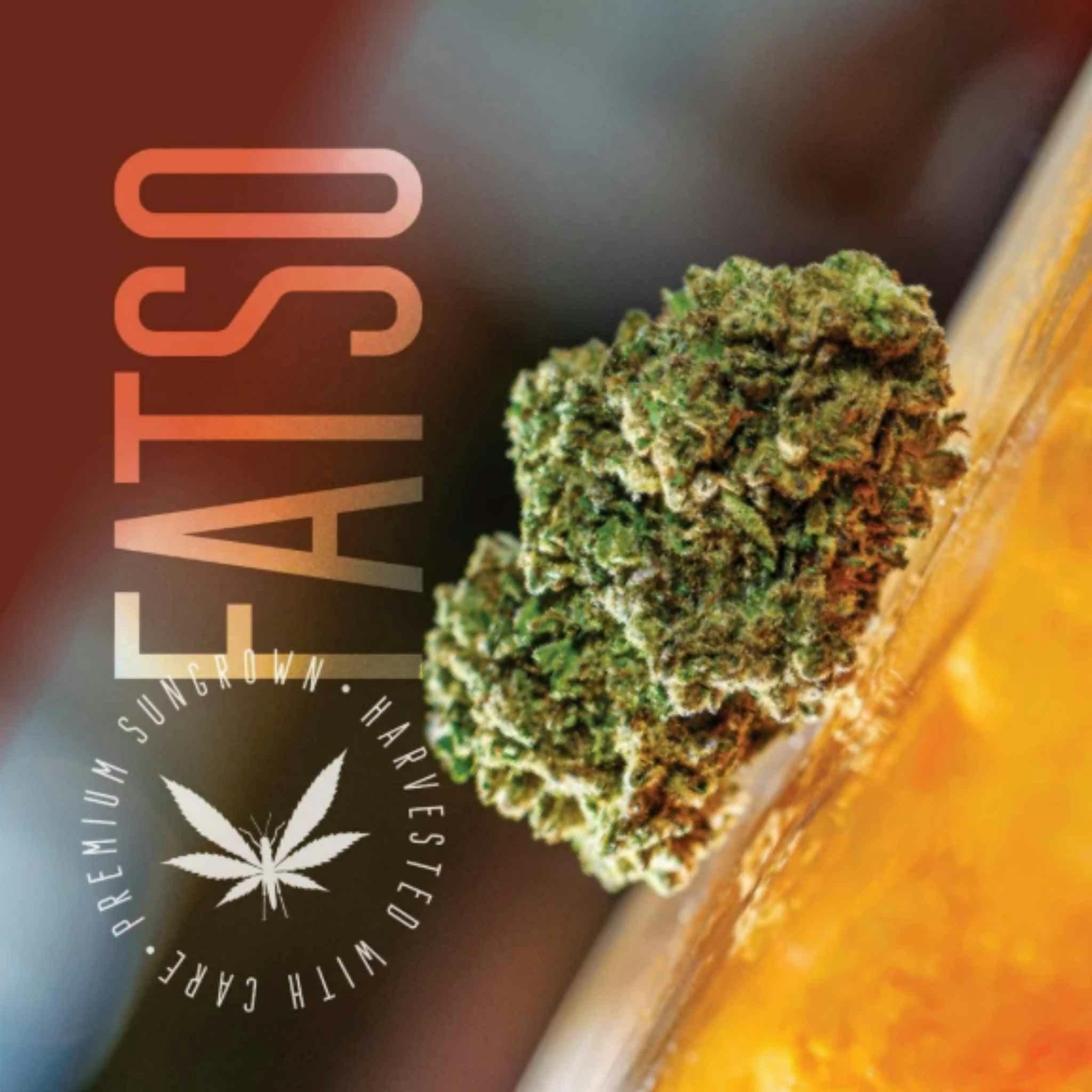 Grasshopper Farms Fatso