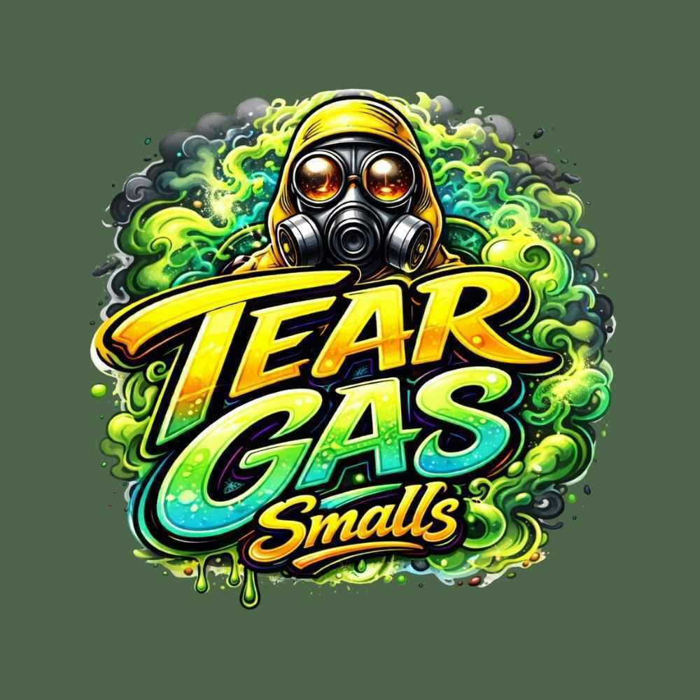 Tear Gas Smalls