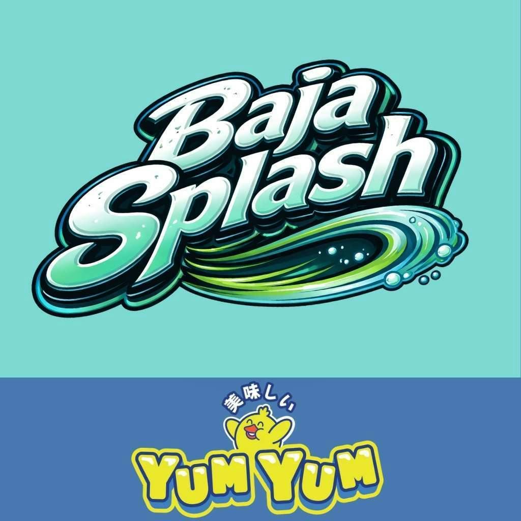 Yum Yum Baja Splash