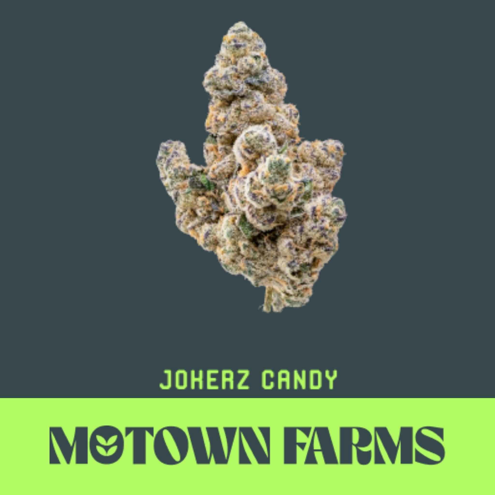 Motown Farms Jokerz Candy