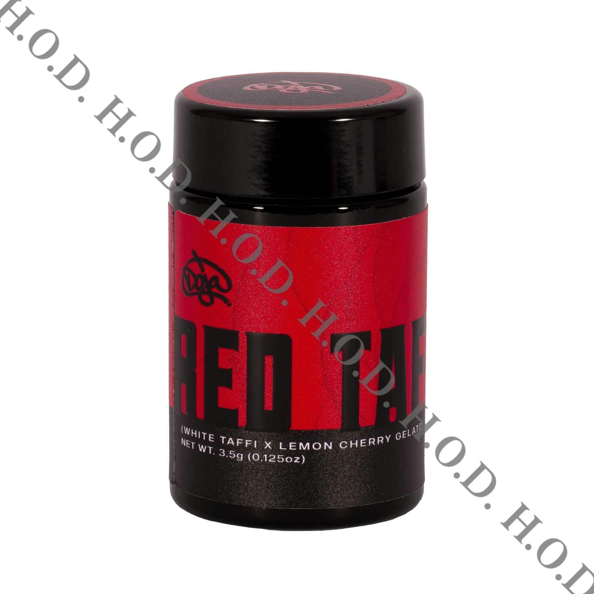 Doja Pak Red Taffi