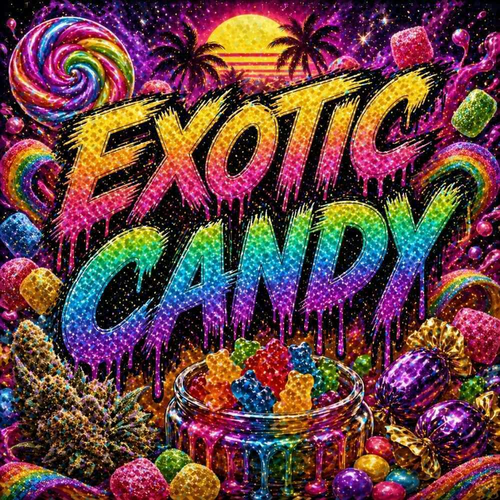 Exotic Candy