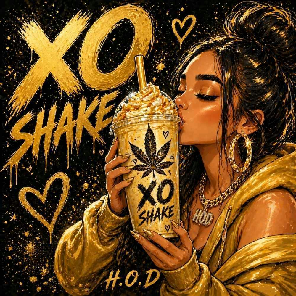 XO Shake at House of Dank Recreational Cannabis - Gratiot