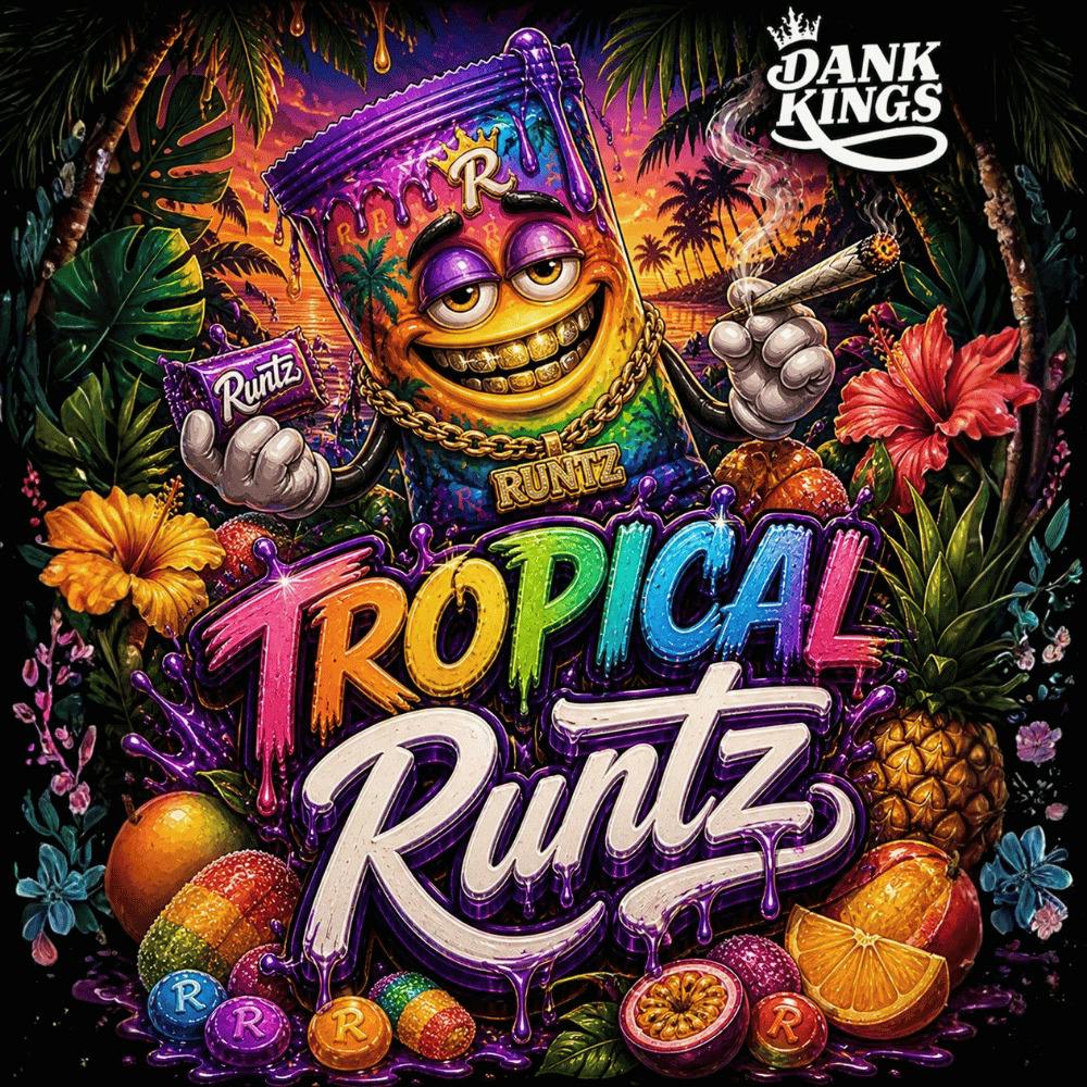 Dank Kings Tropical Runtz