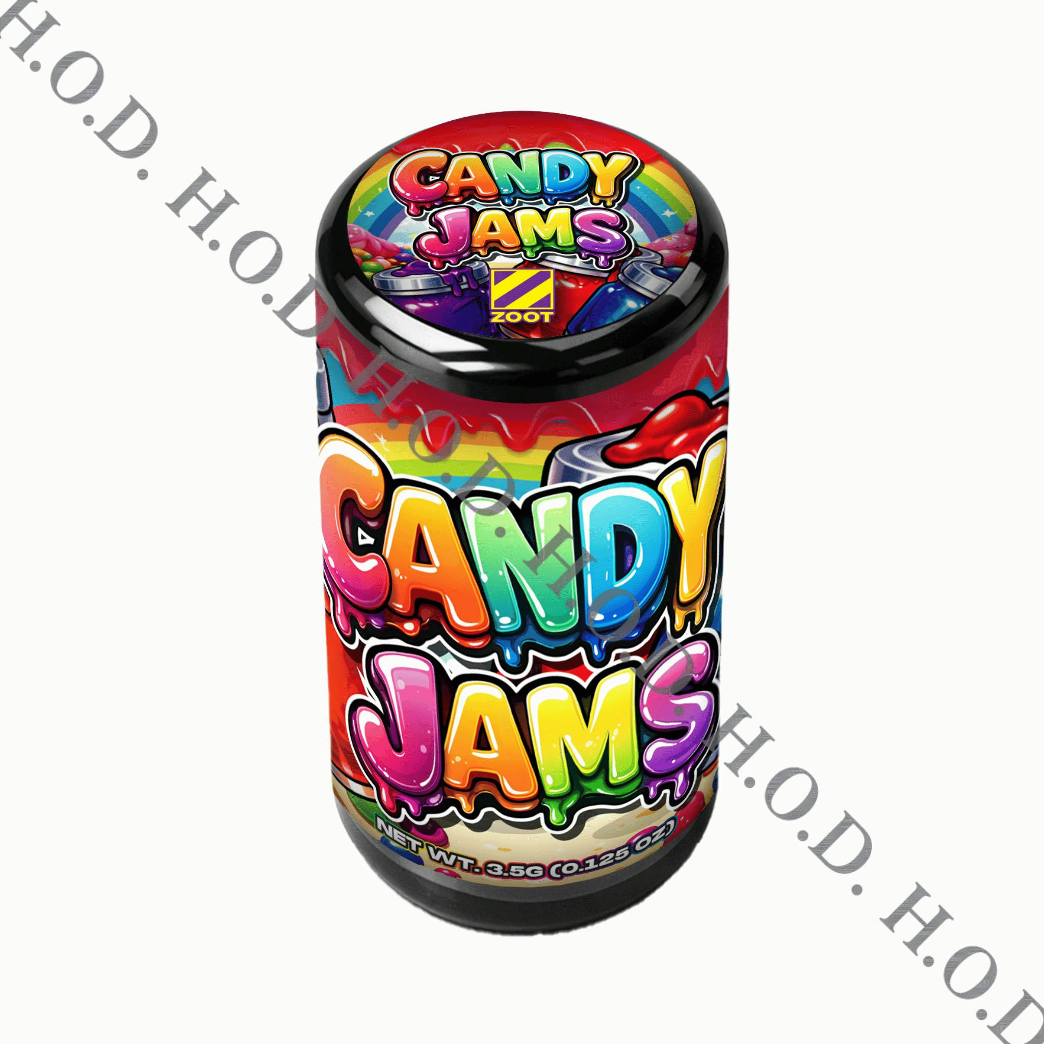 Zoot Candy Jams