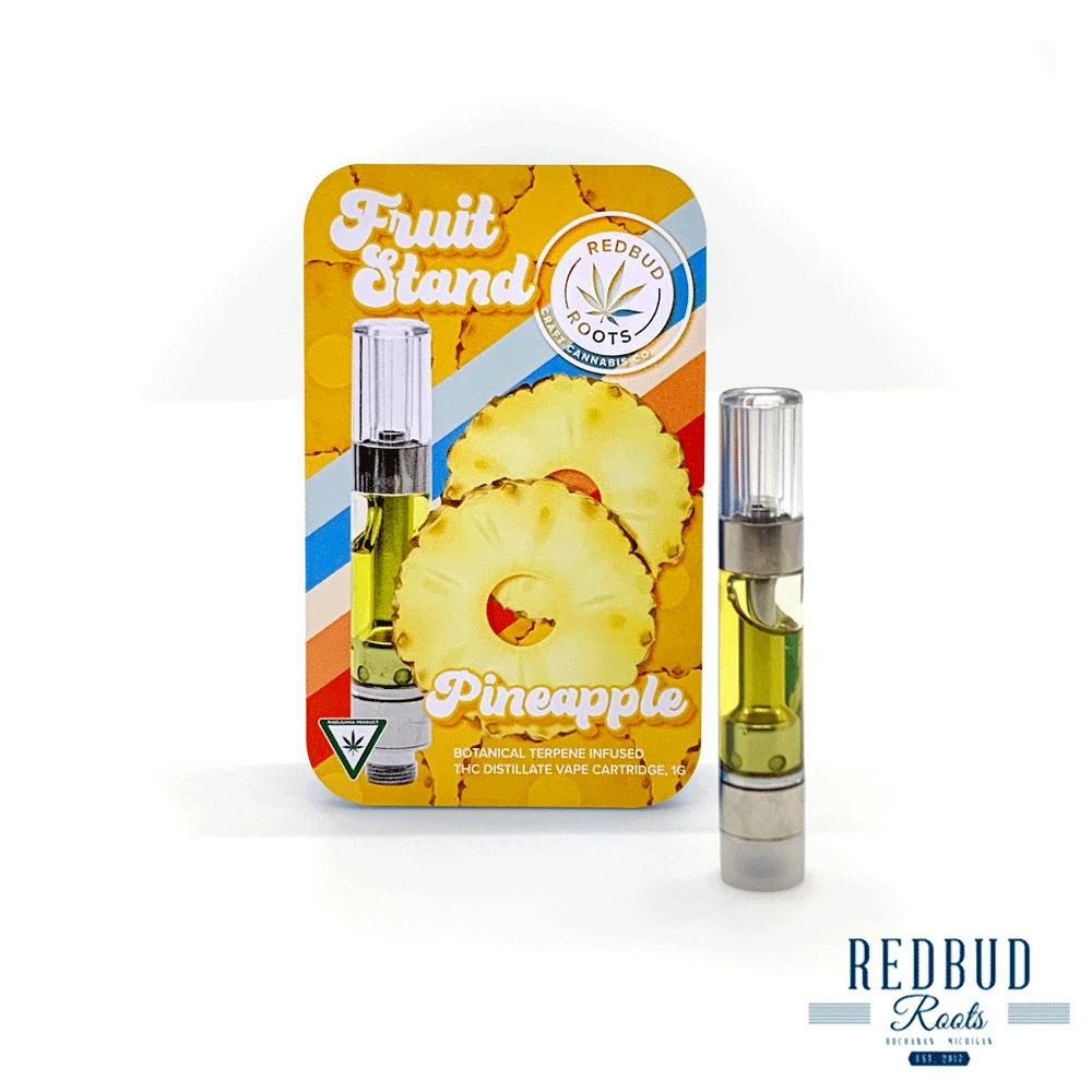 Pineapple cannabis product