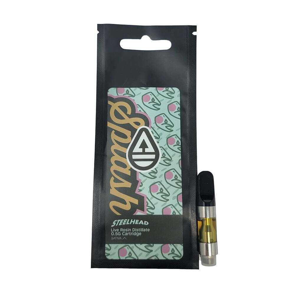 Spiked Punch cannabis product