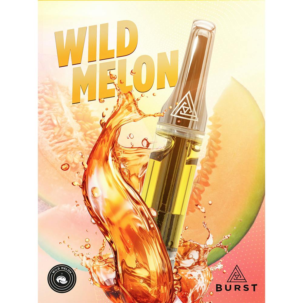 Wild Melon | Pyramid - Burst Cartridge