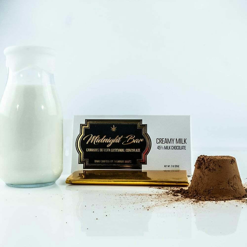 Creamy Milk (200mg)