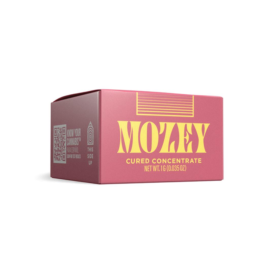 Tropical Cookies | Mozey Extracts - Cured Badder