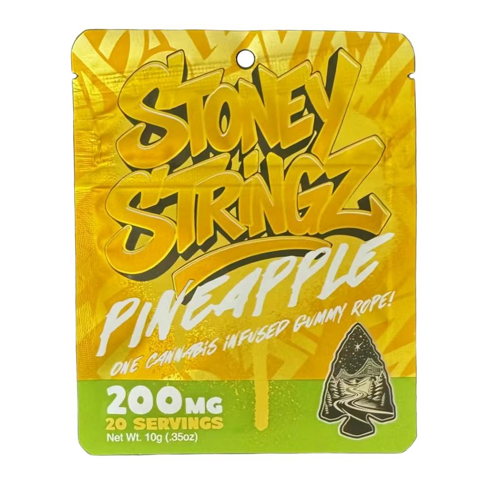 Pineapple (200mg) | Little Tree - Stoney Stringz
