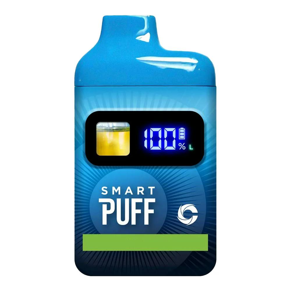 Grape Goji [2000mg] | Cannalicious - Smart Puff