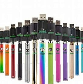 OOZE Slim Twist 2.0 Battery
