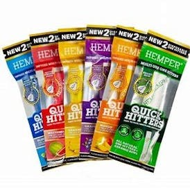 Flavored Quick Hitter 2pk
