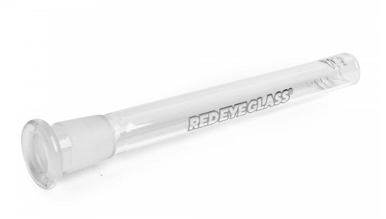 Flush Mount Diffuser Downstem | 160mm Clear