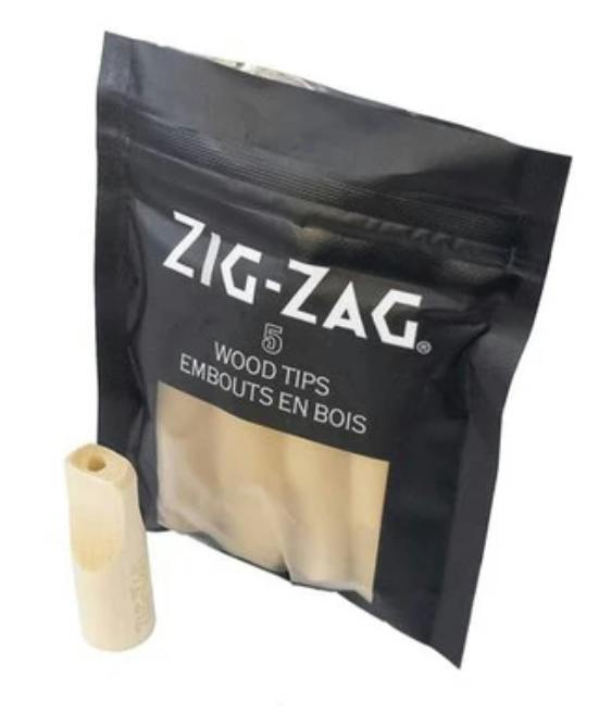 Wood Tips- 5pk