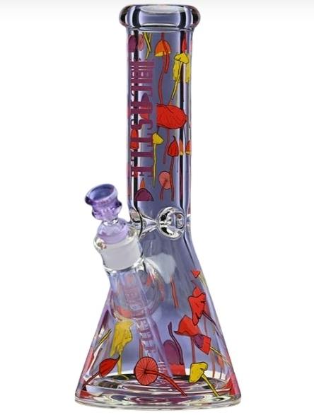 12" Shroom Bong