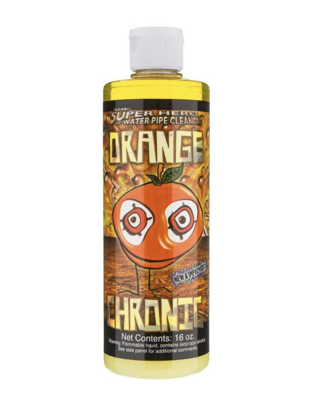 Orange Chronic Cleaner