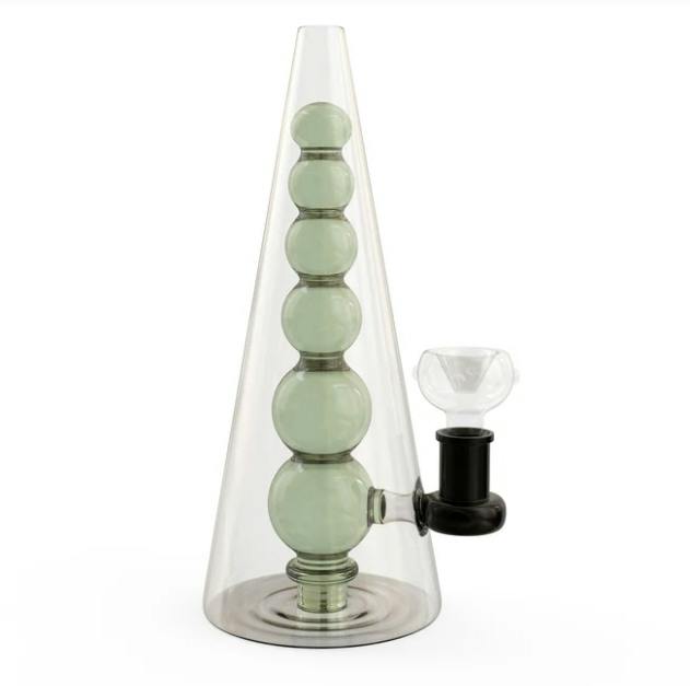 12" Pyramid Waterpipe