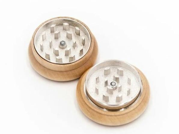 Wooden Grinder