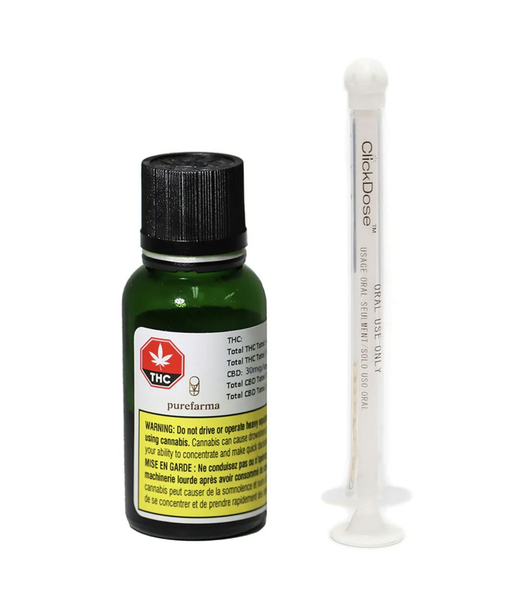 Hemplixer 30 CBD Oil Drops