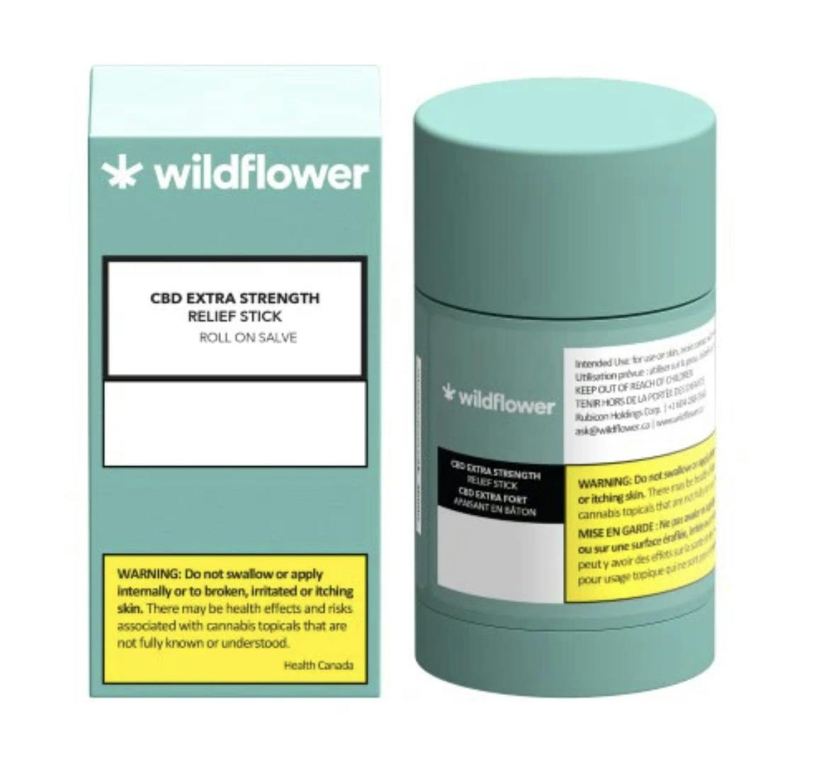 CBD Extra Strength Relief Stick
