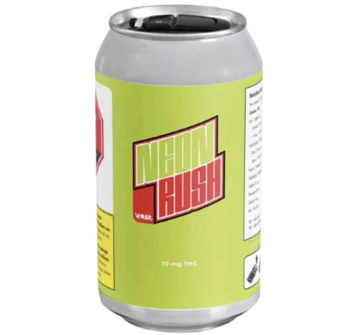 Neon Rush Soda