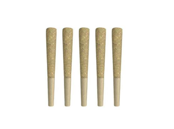 Moon Drops Bubble Hash Darts 5-Pack