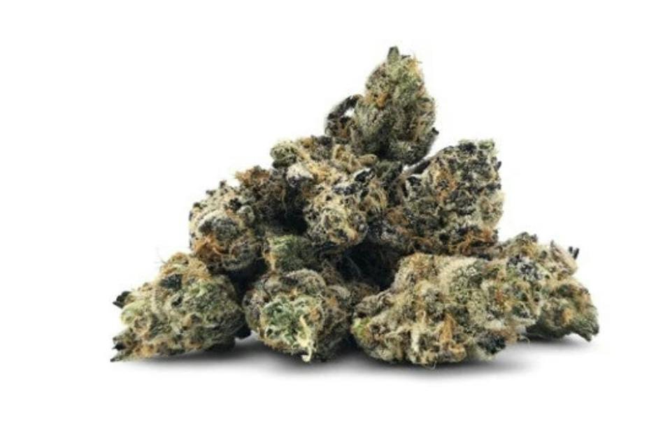 White Widow Smalls