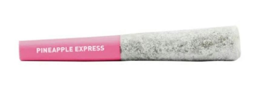 Frosted Flyers Pineapple Express