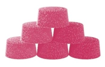 Dragon Fruit Creamsicle CBD Gummies