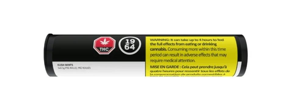 Kush Mints 5-Pack