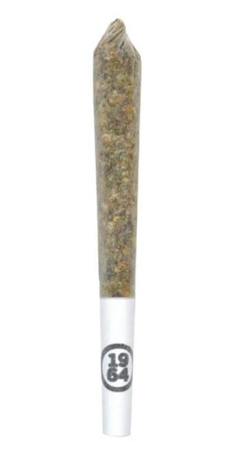 Heavy Hitter Diamond + Flower Infused Single
