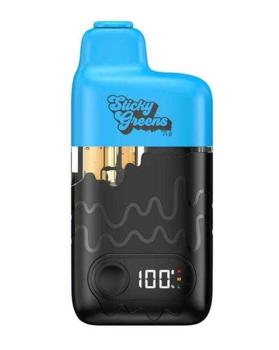 Blue Razzleberry Dispo