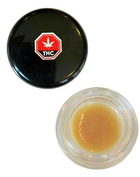 Strawberry OG Whipped Live Resin