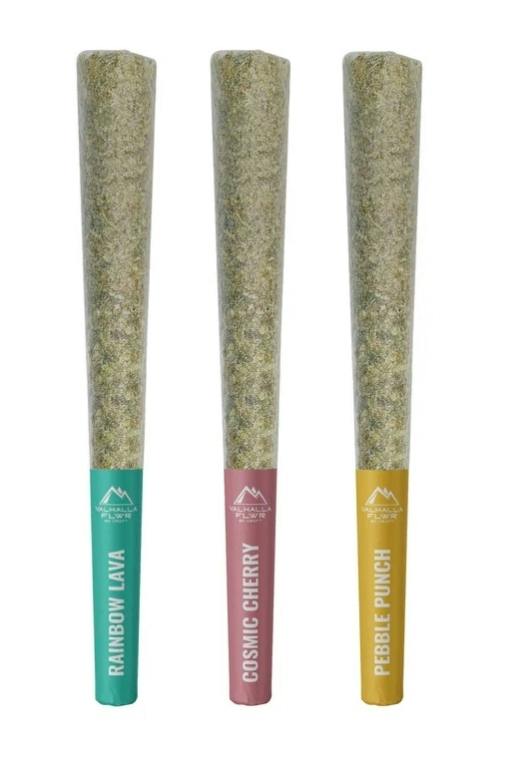Trifecta Pack (Variety)