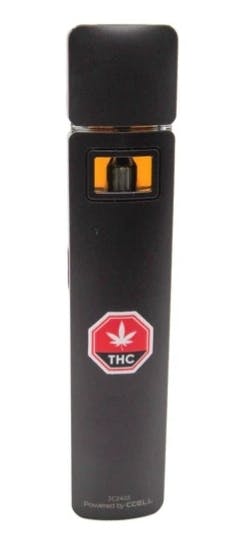 Forbidden Fruit Live Resin Dispo