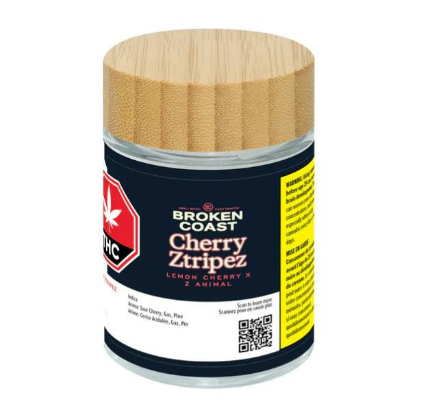 Cherry ZTRIPEZ