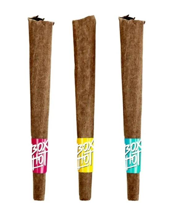 Fatties Vol.2 Infused Trifecta Blunts
