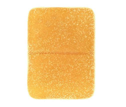 Real Fruit Sour Peach Mango Gummy
