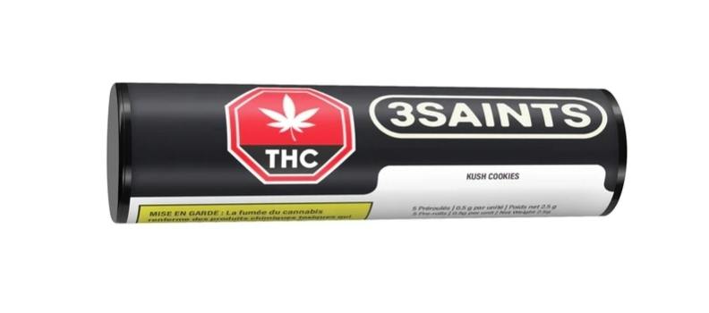 Kush Cookies 5-Pack