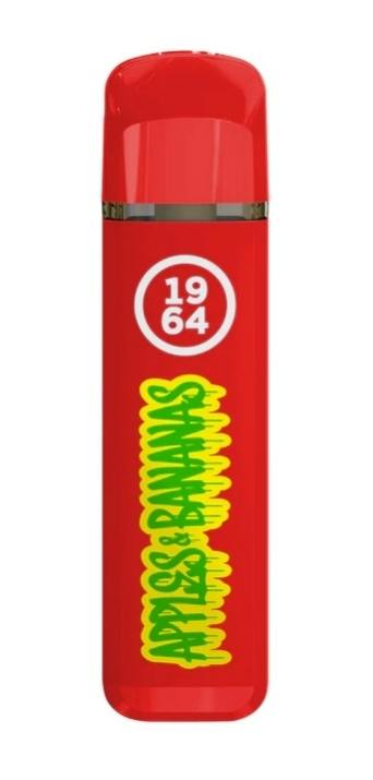 Apples & Bananas FSE Resin Dispo