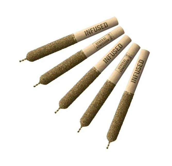 Pineapple Apple Hi-Fi Infused 5-Pack