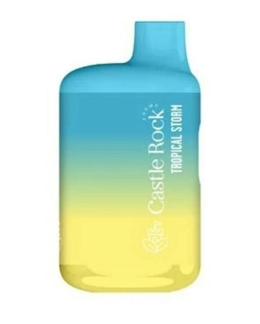 Tropical Storm Liquid Diamond/ Live Resin Dispo
