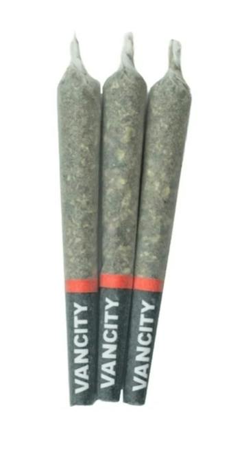 Reserve Indica 3-Pack