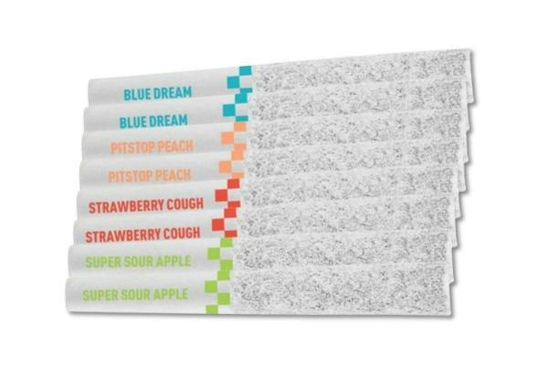 Frosted Flyers Fast Pack Infused 8-Pack