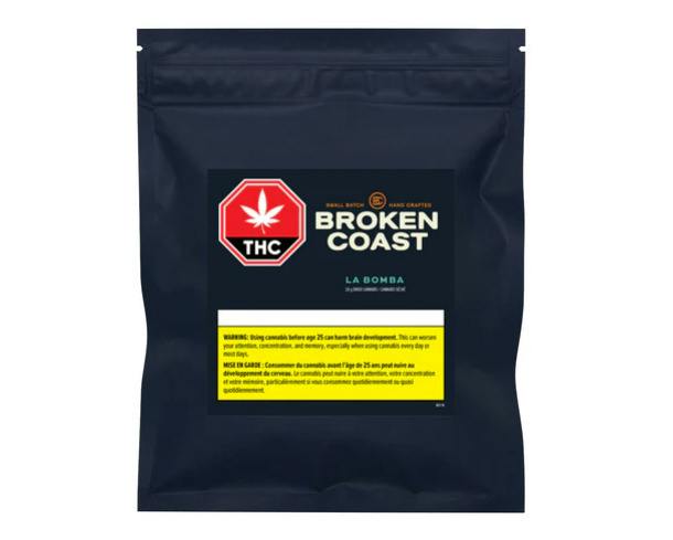 Broken Coast La Bomba